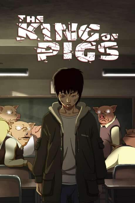 The King of Pigs